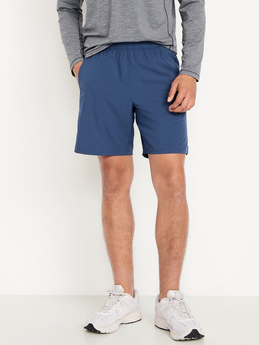 StretchTech Workout Shorts -- 7-inch inseam