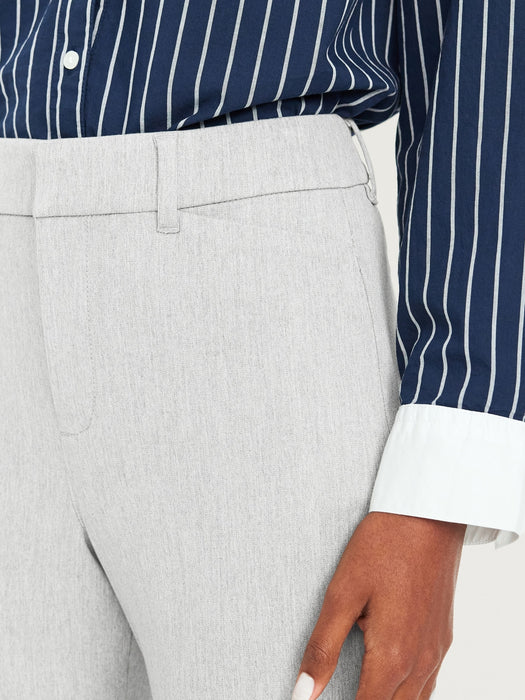 High-Waisted Pixie Flare Pants