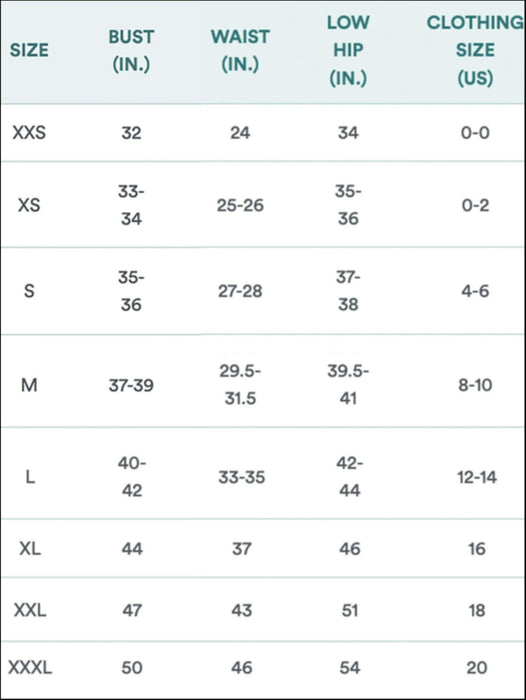 Andie Classic Bikini Bottom