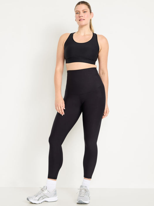 Maternity PowerSoft Postpartum Support 7/8 Leggings