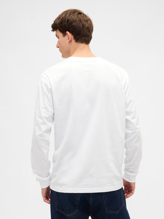 T-Shirt aus Bio-Baumwolle