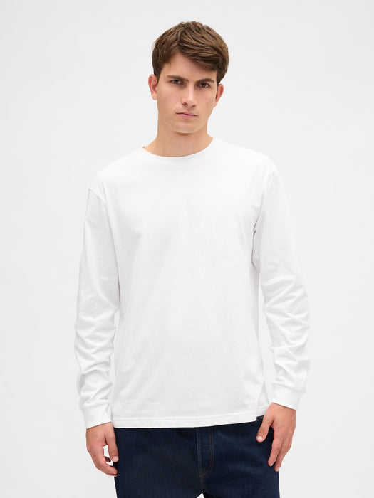 T-Shirt aus Bio-Baumwolle