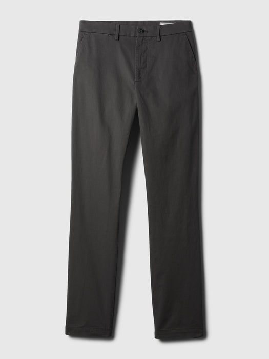 Modern Slim Khakis