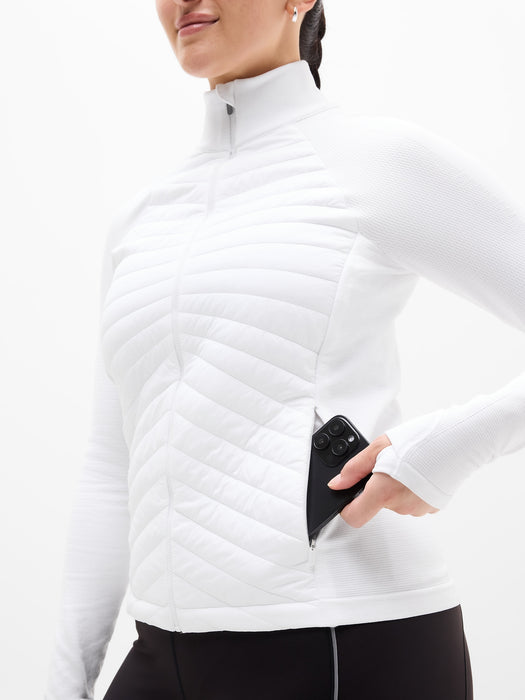 Flurry Force Insulated Primaloft Jacket