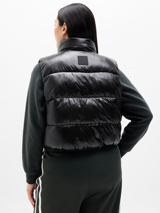 Halo Puffer Vest