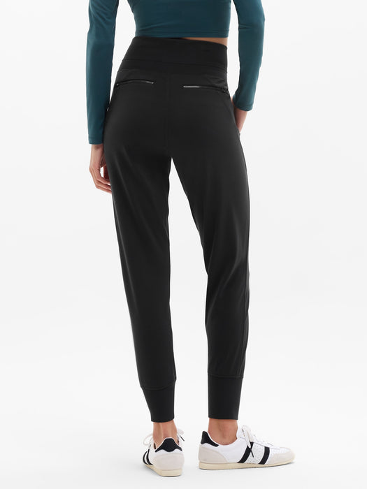 Venice High Rise Jogger