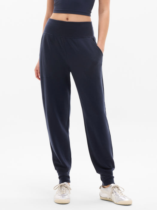 Coaster Luxe High Rise Jogger