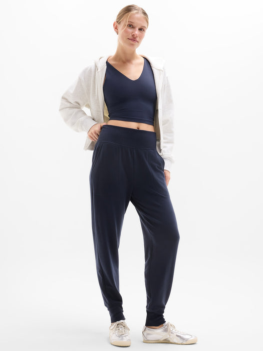 Coaster Luxe High Rise Jogger
