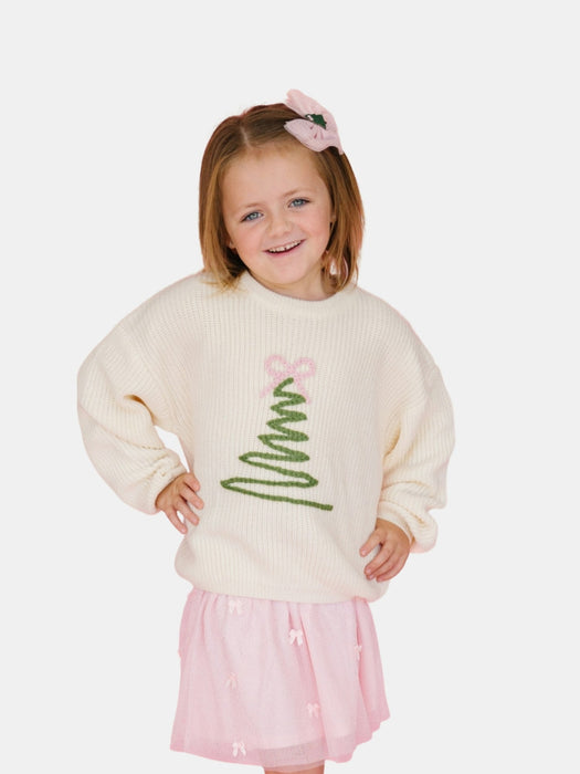 Sweet Wink Blush Bows Tutu