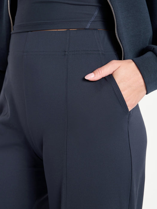 High-Waisted PowerSoft Trouser Pants