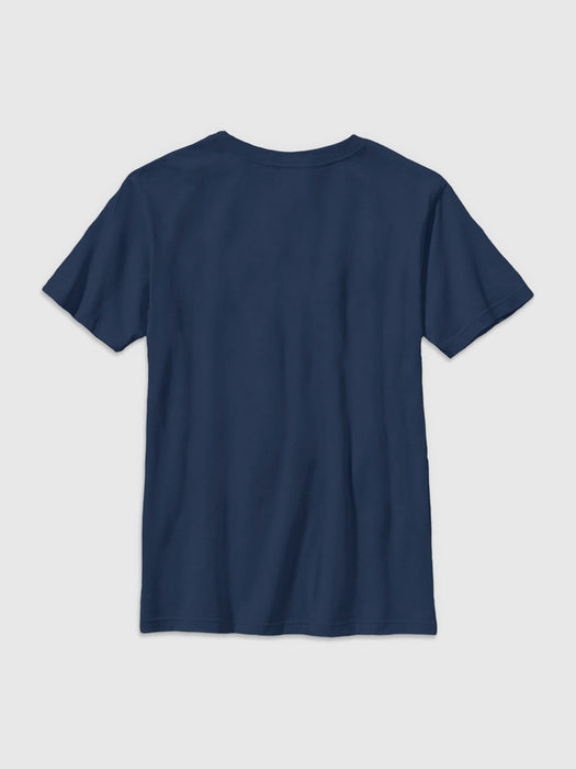 Stranger Things Comic Cover Graphic T-Shirt for Kids