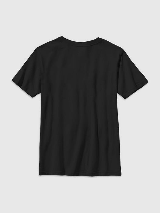 Stranger Things Hellfire Graphic T-Shirt for Kids