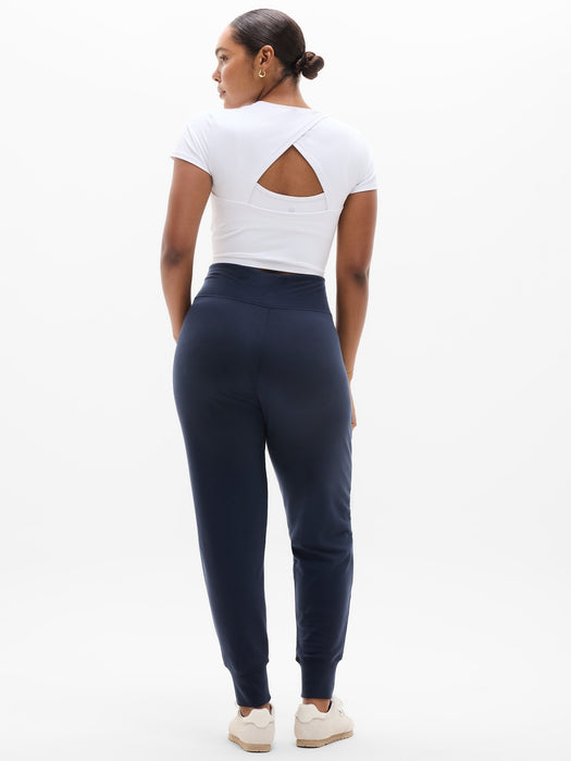 Coaster Luxe High Rise Jogger