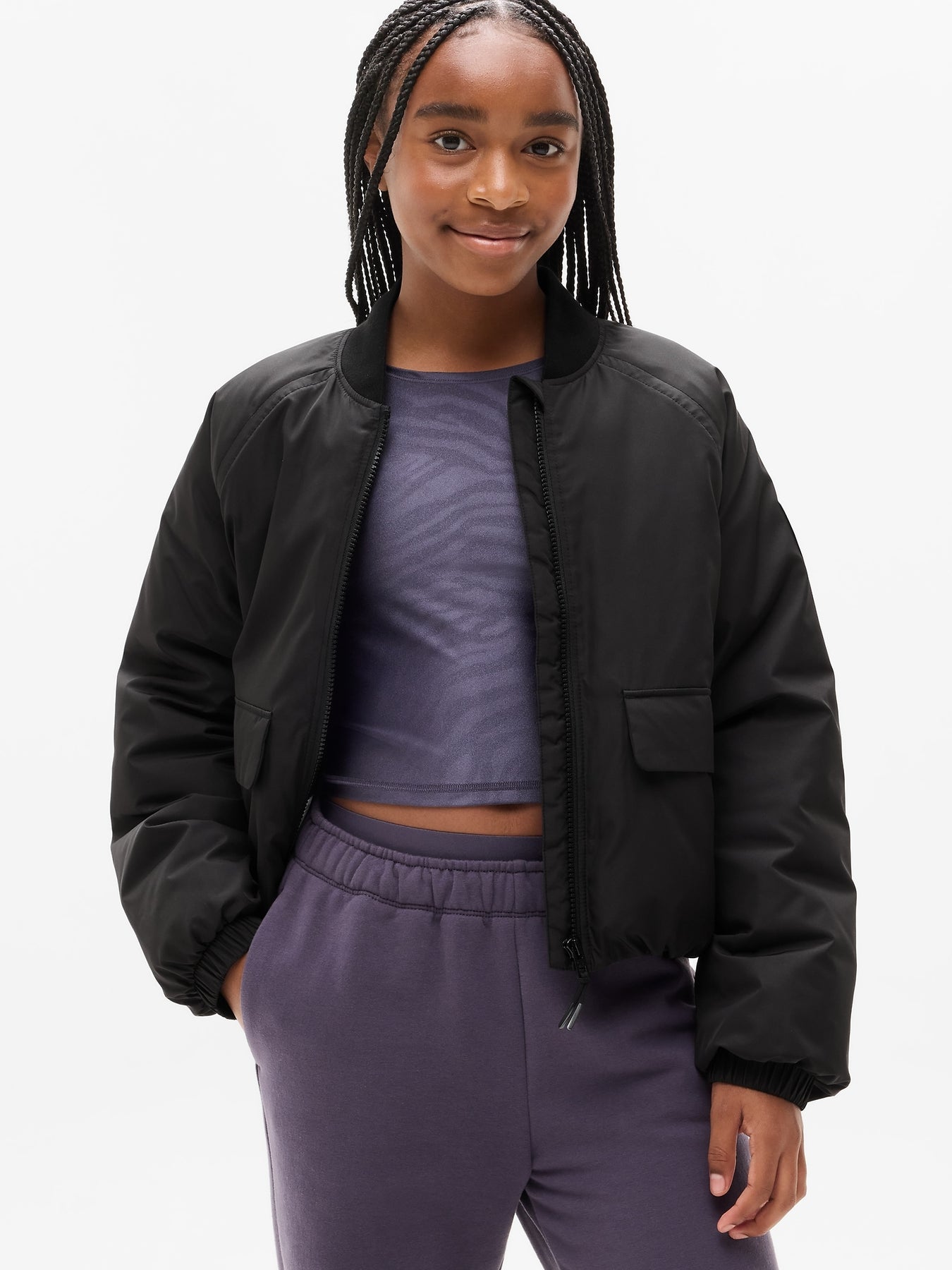 Athleta Jackets