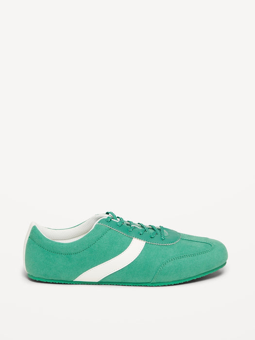 Low-Profile Sneakers
