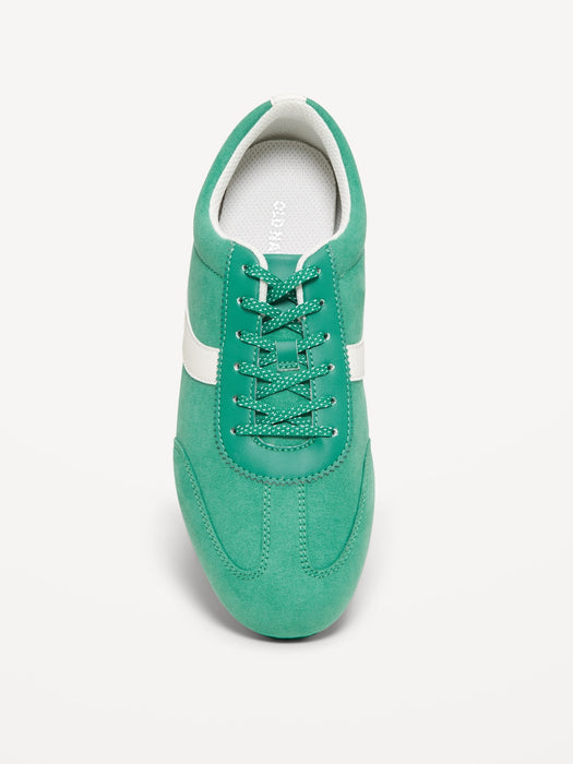Low-Profile Sneakers