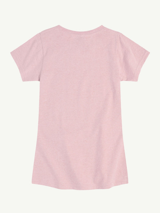 Cher Clueless Short Sleeve Tee For Girls