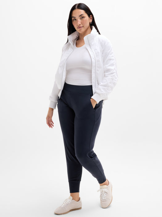 Venice High Rise Jogger