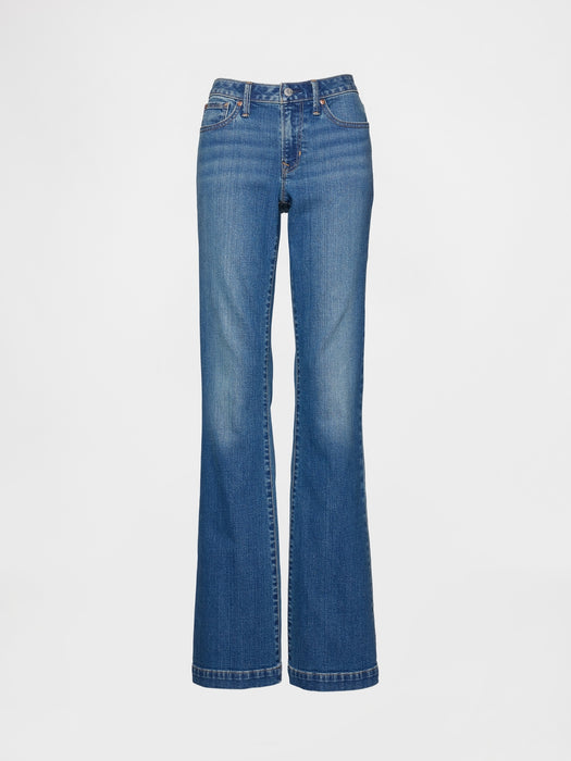 Curvy Low Rise Long & Lean Jeans