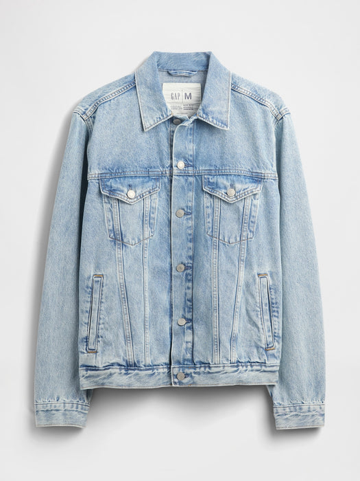 Classic Icon Denim Jacket