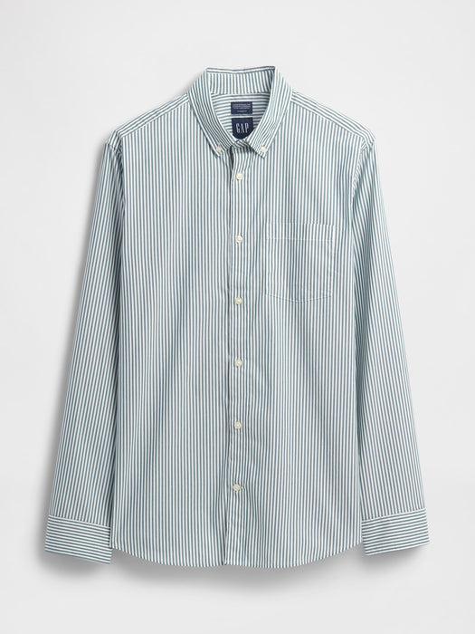 All-Day Poplin Shirt in Classic Fit