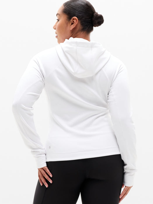 Unstoppable Fleece Lined Full Zip Jacket