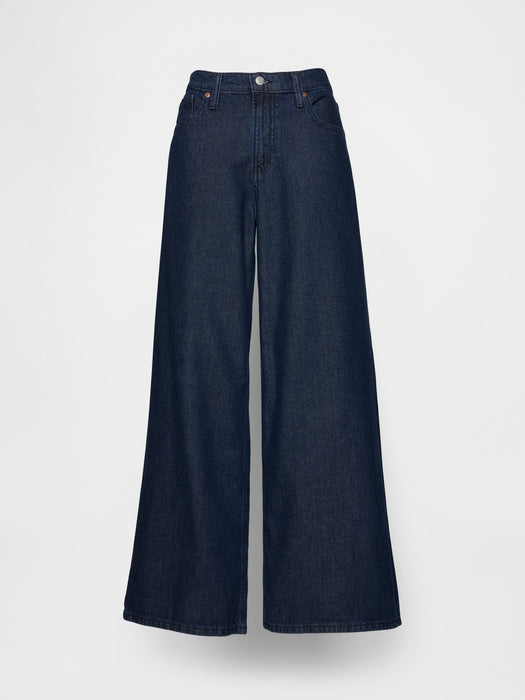 Mid Rise UltraSoft Baggy Jeans