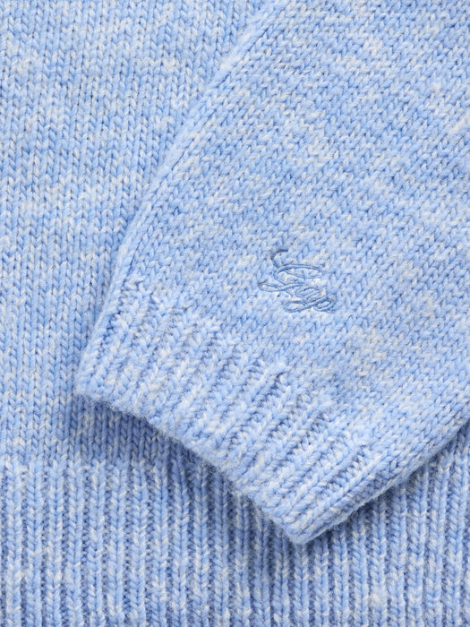 Gap × Summer Fridays Oversized Logo Sweater