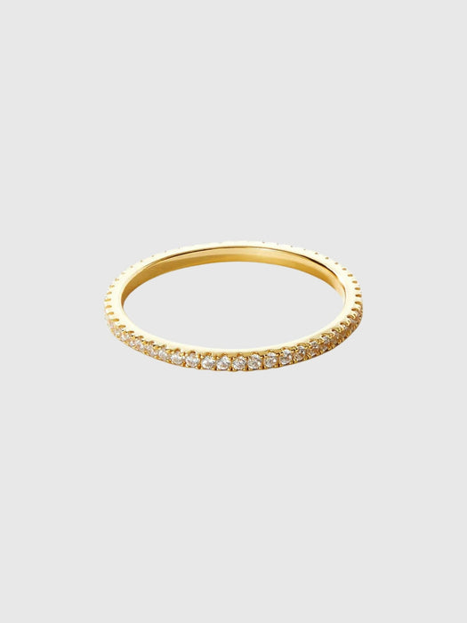Ana Luisa Celine Eternity Ring