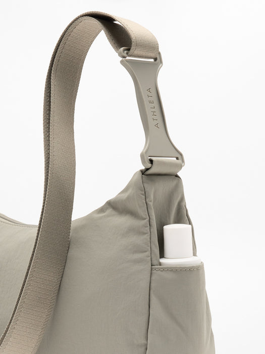 Anytime Crescent Crossbody