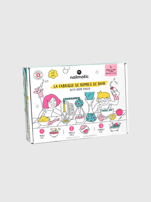 Nailmatic Bath Bomb Maker Kit