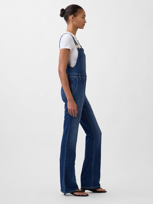 Long & Lean Overalls