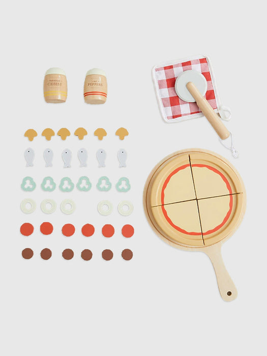 My Pizza Oven Toy Set