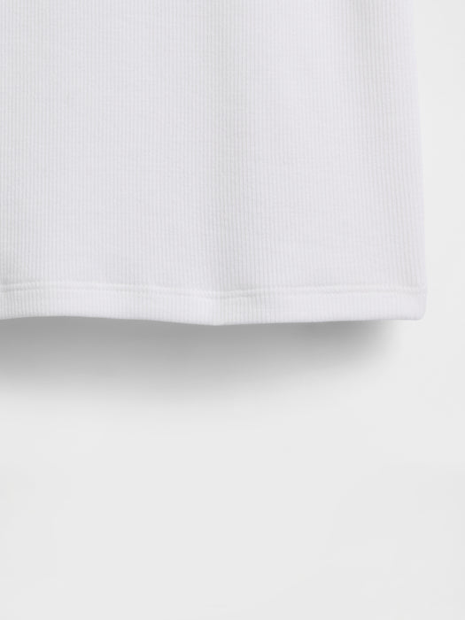 Modern Rib T-Shirt