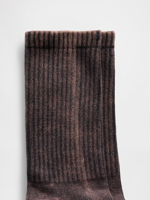Crew Socks