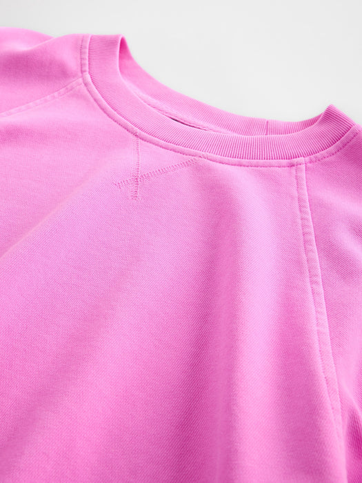 VintageSoft Terry Raglan Sweatshirt