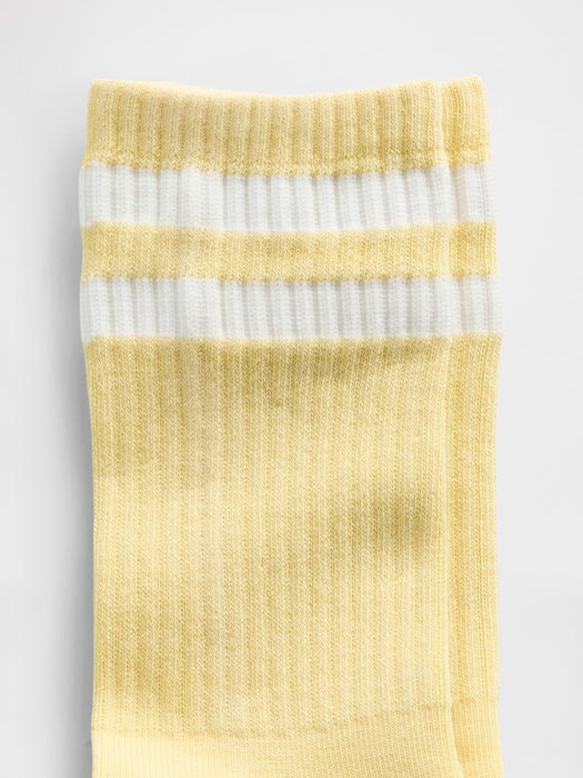 Varsity Crew Socks