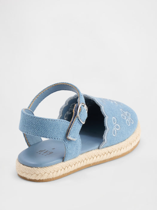 Toddler Espadrille Sandals