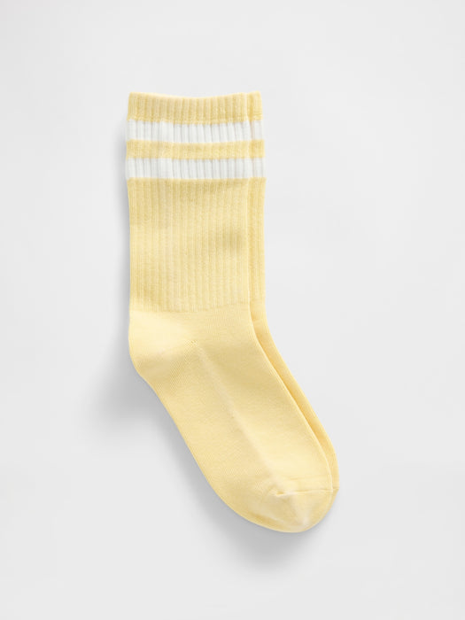 Varsity Crew Socks