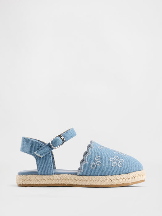 Toddler Espadrille Sandals
