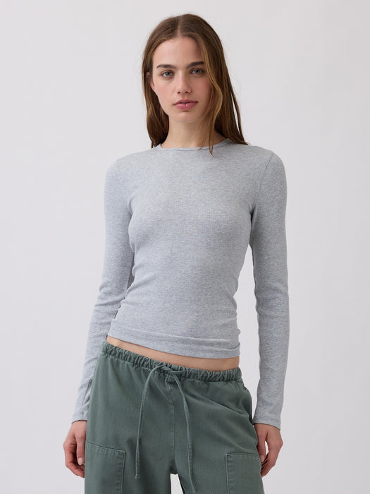 Modern Rib T-Shirt
