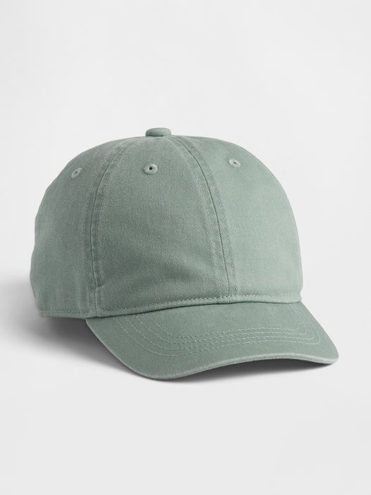 Kids Overdye Baseball Hat