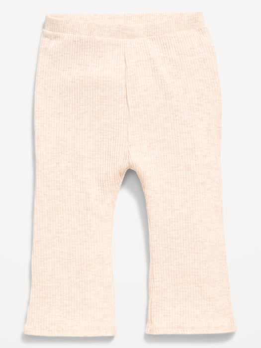 Ribbed Flare Leggings for Baby