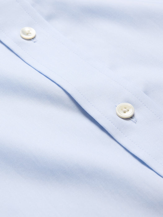 Standard-Fit Wrinkle-Resistant Dress Shirt