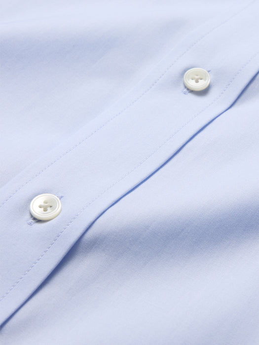 Slim-Fit Wrinkle-Resistant Dress Shirt