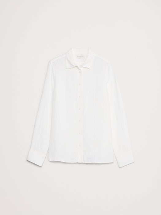 The Everyday Linen Shirt