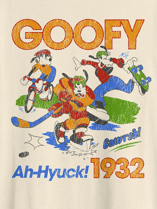 Disney Goofin Graphic T-Shirt