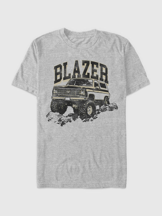 General Motors Big Blazer Graphic T-Shirt