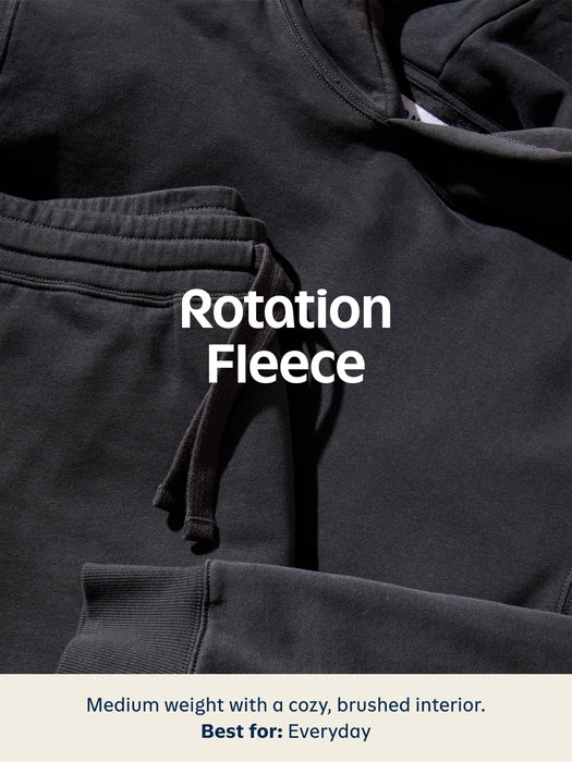 Rotation Popover Hoodie