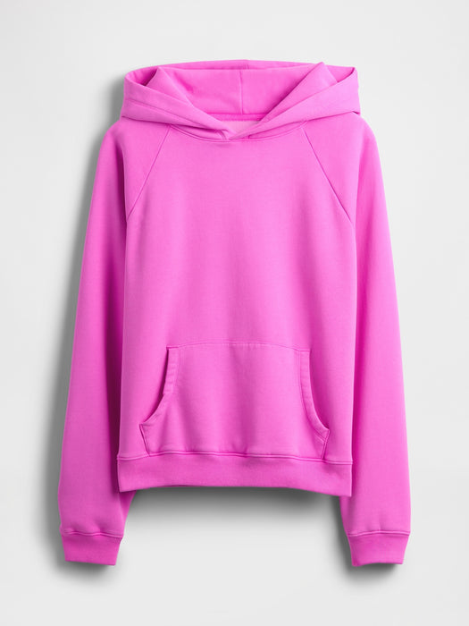 VintageSoft Relaxed Hoodie
